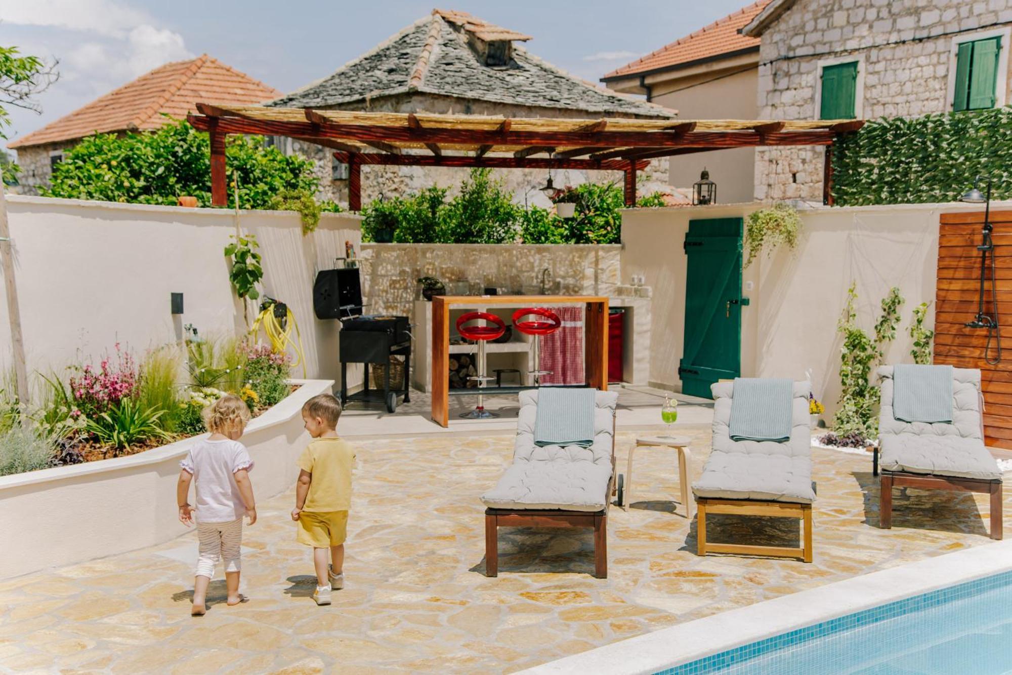 ילסה Casa Barbiere Hvar מראה חיצוני תמונה
