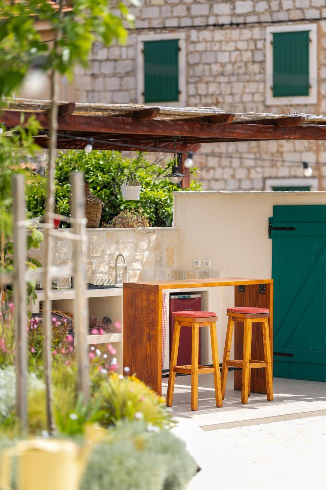 ילסה Casa Barbiere Hvar מראה חיצוני תמונה