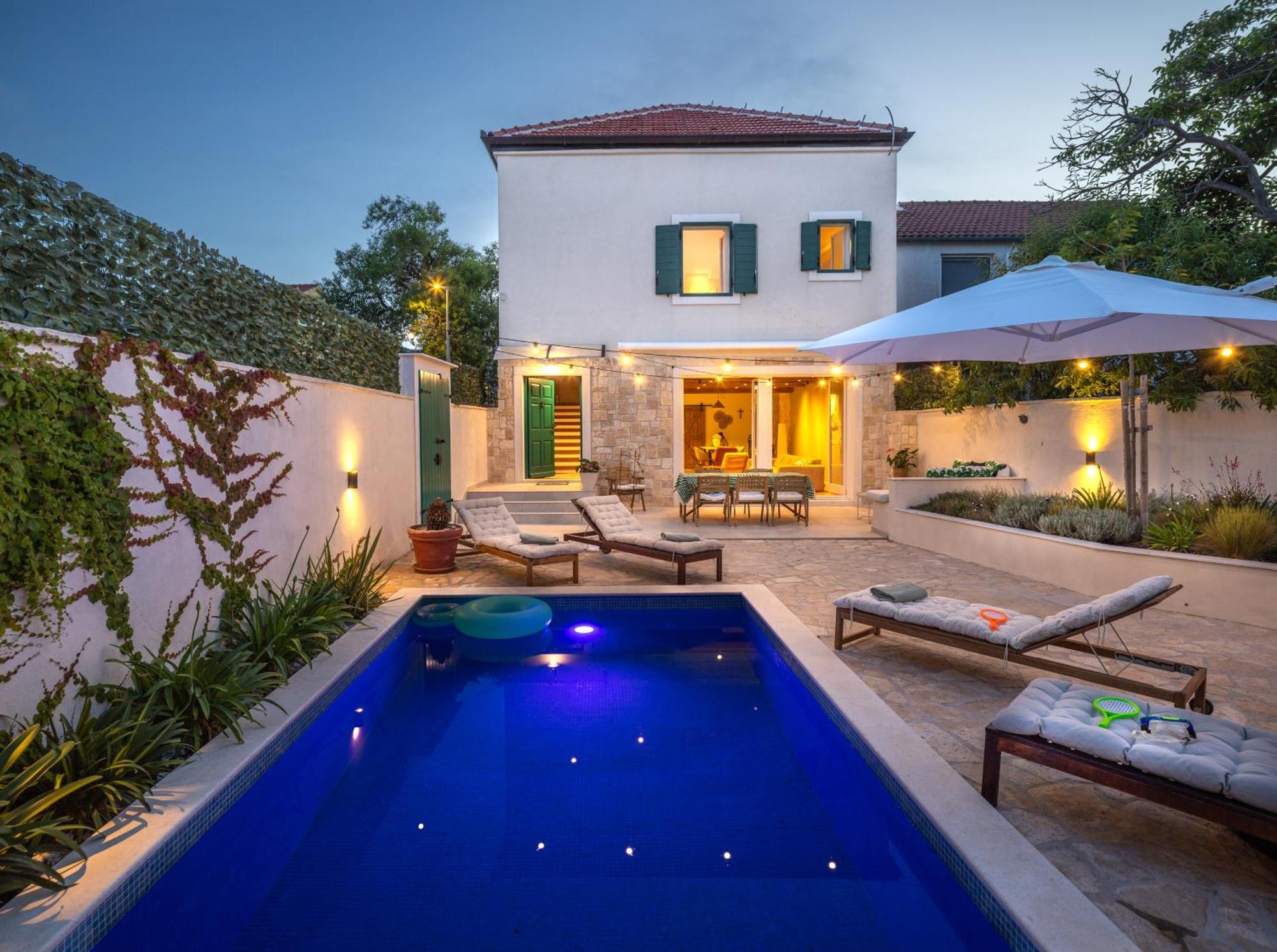 ילסה Casa Barbiere Hvar מראה חיצוני תמונה
