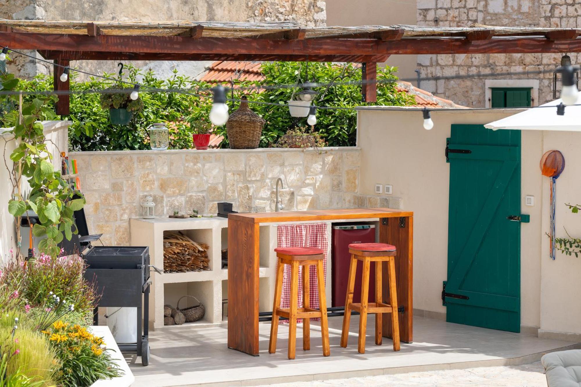 ילסה Casa Barbiere Hvar מראה חיצוני תמונה