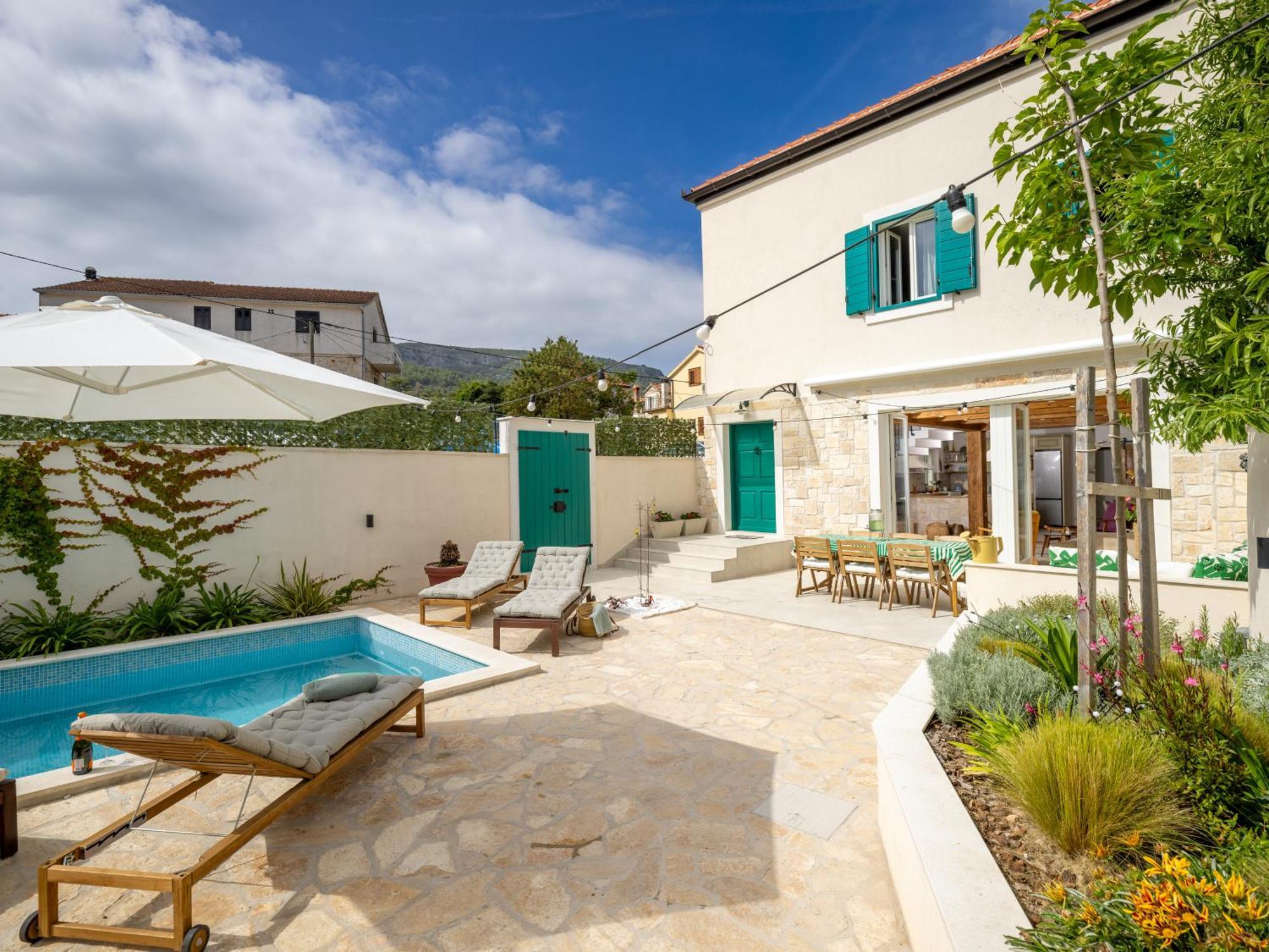 ילסה Casa Barbiere Hvar מראה חיצוני תמונה