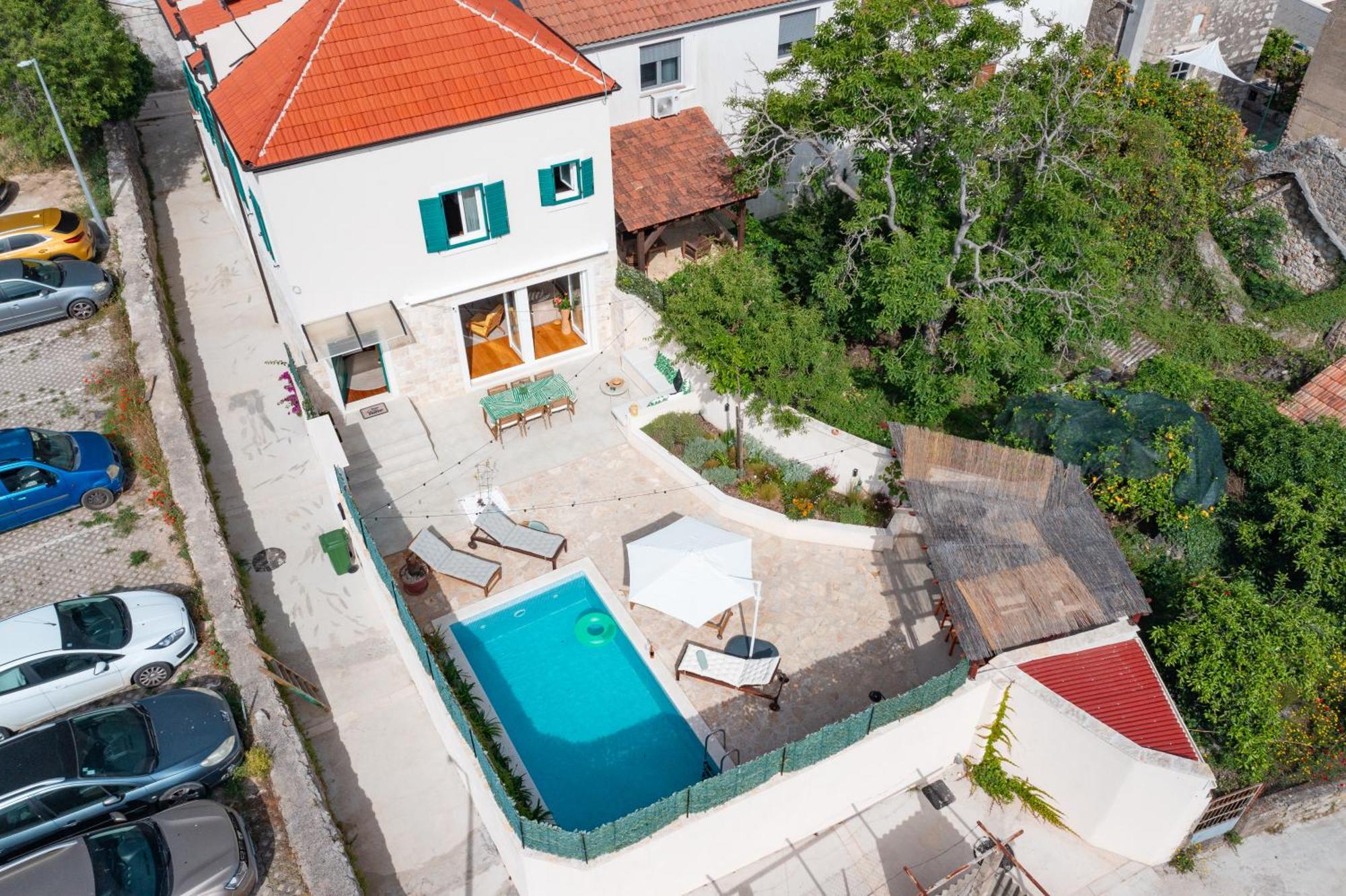 ילסה Casa Barbiere Hvar מראה חיצוני תמונה