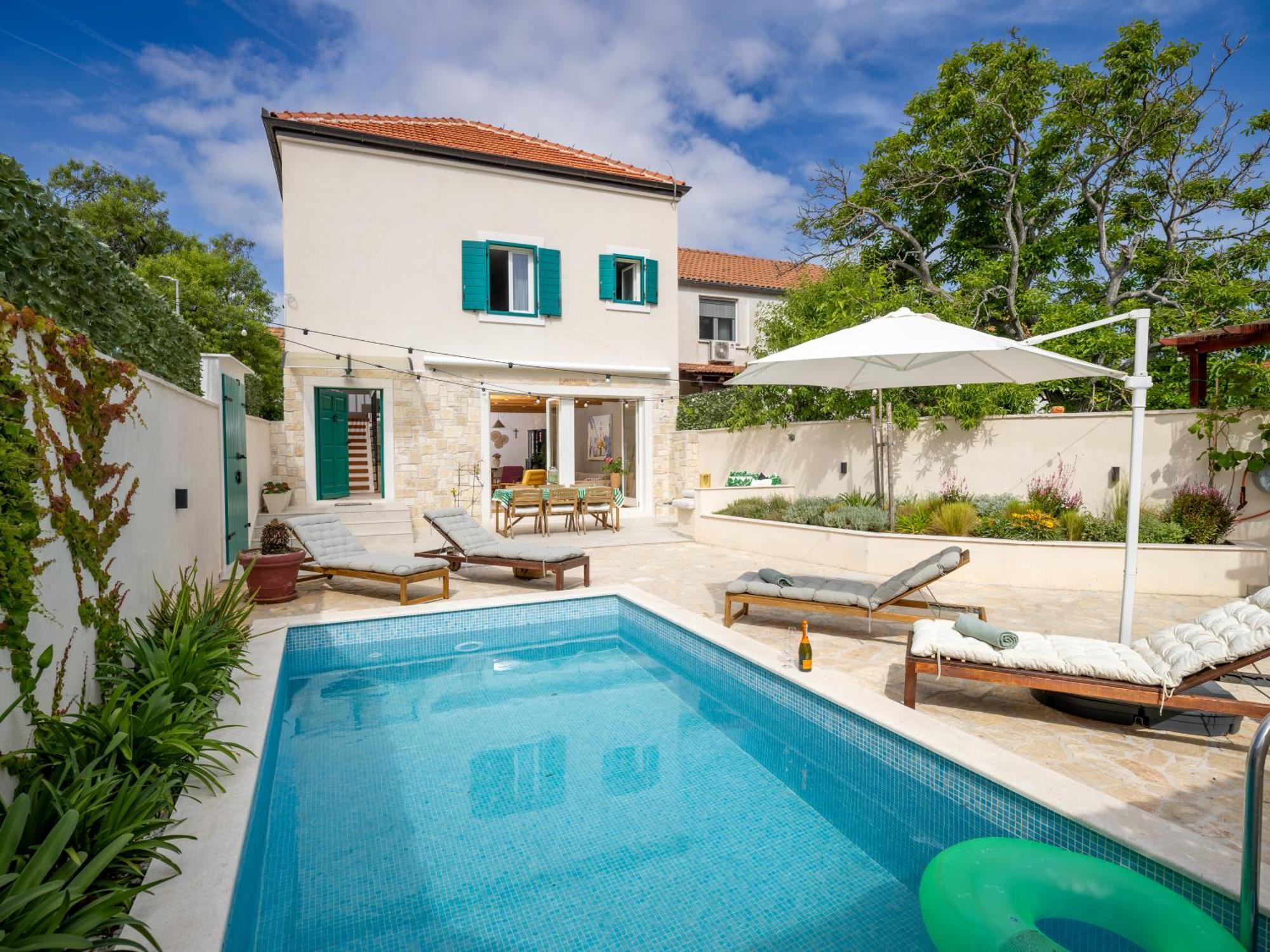 ילסה Casa Barbiere Hvar מראה חיצוני תמונה