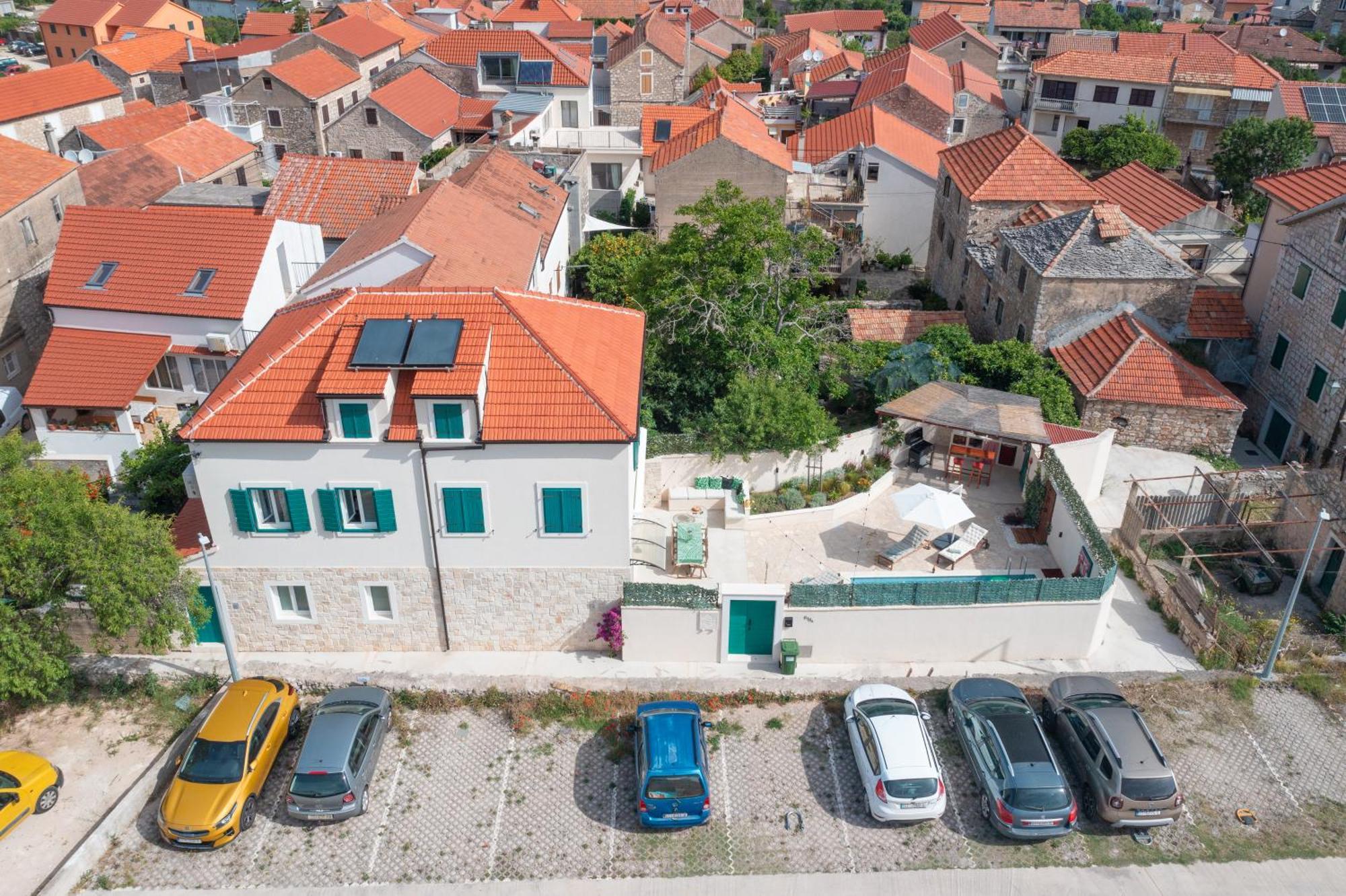 ילסה Casa Barbiere Hvar מראה חיצוני תמונה