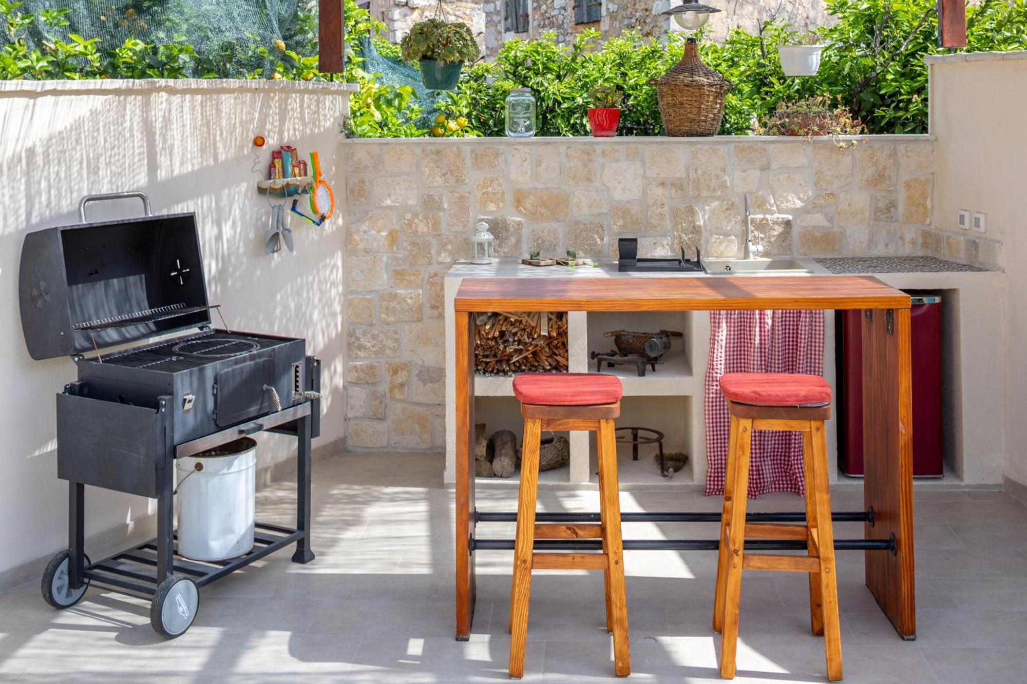 ילסה Casa Barbiere Hvar מראה חיצוני תמונה